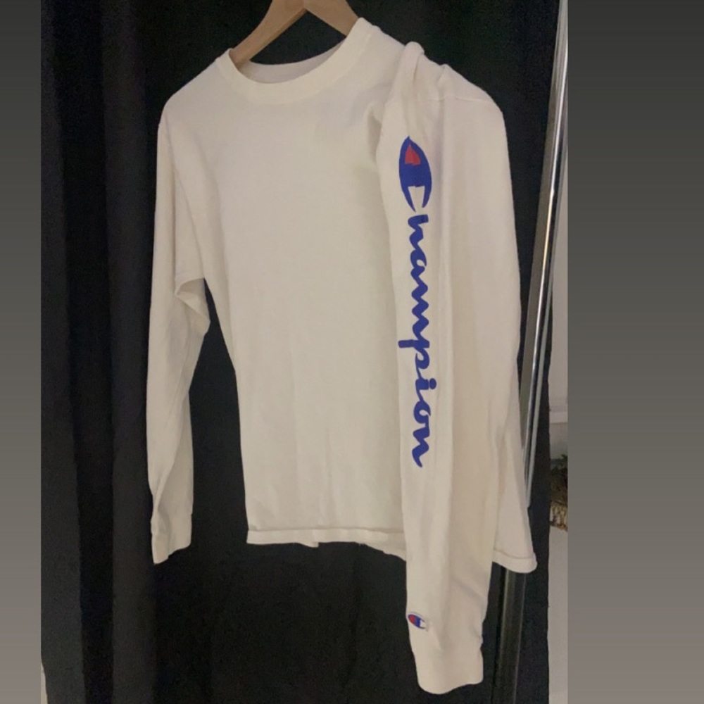 Mens long sleeve shirt